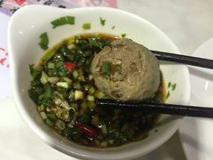 -食潮汕头鲜牛馆(望京保利店)