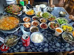 -张关合渣(航空大道店)