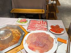 -蜀九香火锅(九眼桥店)