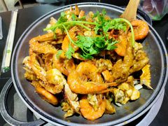 -青木岚小海鲜•小龙虾(友谊店)