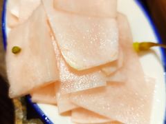 泡菜萝卜-盟重烧烤(高正街店)