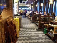 大堂-香佰里鲜货火锅(佳乐金街店)