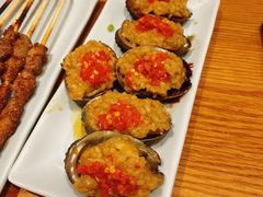 -蚝翅·海鲜粥·烧烤·羊肉季(鄞州万达店)