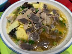 孔师傅老鸭粉丝汤-孔师傅八仙老鸭粉丝汤(上海市第一食品商店南东店)