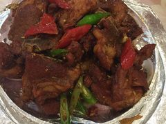 -马尔龙新疆饭店·清真(瑞景店)