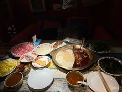 -房子红了鱼豆花重庆老火锅(广厦学院店)