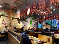 大堂-管氏翅吧(地安门创始店)