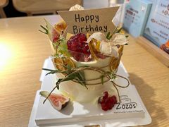 -ZOZO's昌左左精致甜品设计(新北店)