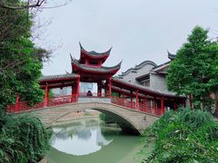 -龙潭水乡