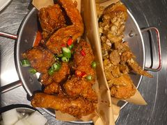 -富乐满韩国正宗炸鸡韩国料理(虹泉路店)