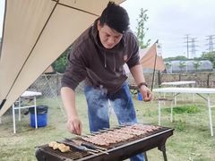 -栖露营camping·天幕烧烤·团建拓展·采摘营地