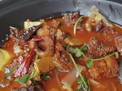 -秦扬居特色菜馆(上王村)
