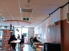 -麦当劳(玉桥中路店)