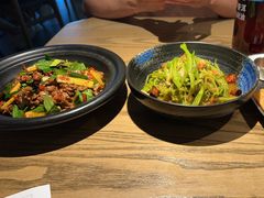 -茄子恰恰·新云南小炒(坪山益田店)