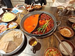 -冯校长老火锅(广州正佳广场店)