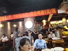 -盛天毛血旺非遗美食(观音桥店)