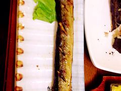 -青瓦餐厅·生鱼片·韩园烤肉(西塔店)