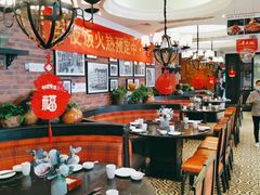 大堂-大鸭梨烤鸭(甘家口店)