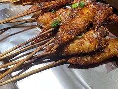 -李不管把把烧(火车南站店)