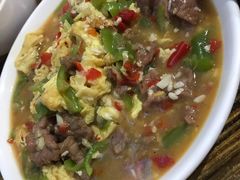 滑蛋牛肉-江南古镇味道·私房菜