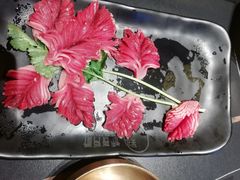 -锅哥有料老火锅(金港国际店)