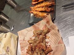 -那些年一起吃串的地方烧烤(观前街店)