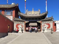 -五台山风景名胜区