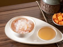 木瓜炖雪蛤-海鲜码头·中国菜