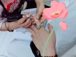-蜜丝卡伦美甲美睫半永久