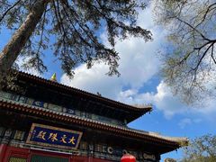 -五台山风景名胜区