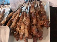 -木屋烧烤(坂田天安云谷店)