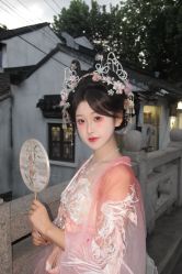 -梦回汉唐汉服旗袍体验馆(拙政园店)