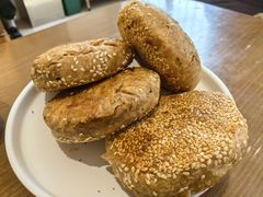 -李小老烧饼(常营民族家园店)