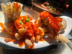 -吴越荣记苏州菜·松鼠桂鱼100%活鱼现做(月光码头店)