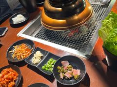 -肉甲韩国木炭烤肉(新壹街1店)
