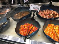 -全盛海鲜烤肉自助(新玛特店)
