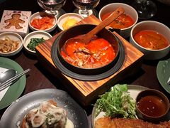 -Fuzzy Bistro 浮几韩餐·茶酒馆