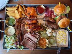 -ONE SMILE 美式烟熏慢烤(壹方汇店)