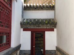 -老舍旧居