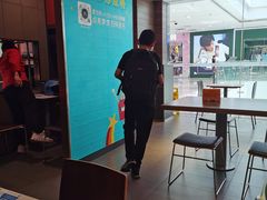 -麦当劳(无锡滨湖万达店)