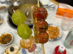 -朴小妹人参鸡汤火锅(长白山万达店)