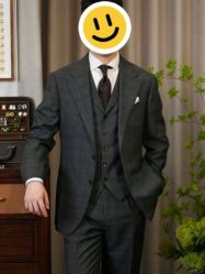 -Mr.Royal御匠先生·手工全麻衬衣西服定制