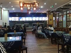 大堂-桥香园过桥米线(国贸店)