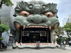 -难波八坂神社