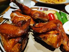 脆皮嫩烤春鸡-斗牛士牛排(南京东路店)