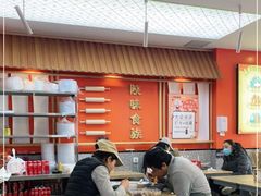 -陕味食族油泼面·小炒盖码面(双榆树店)