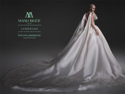 -MANLI BRIDAL婚纱