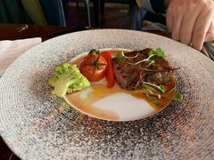 -YUE·6·西式融合餐厅(外滩六号店)