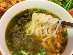 -矮子粉店1985·长沙米粉(湘春路店)