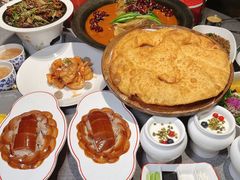 -秀儿四九城·新京菜(亚运村鸟巢店)